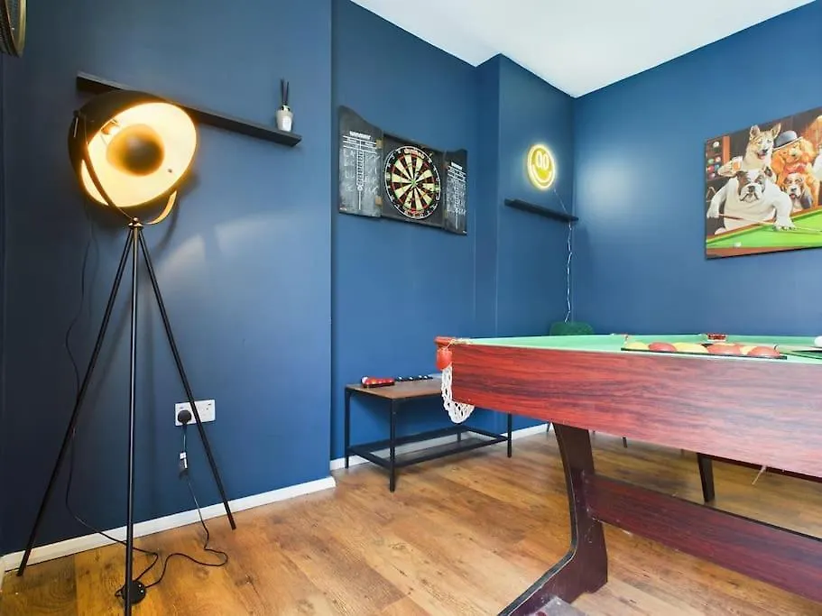 The Games Rooms - Churchill Square Hove 0*,