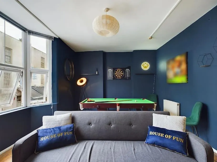 The Games Rooms - Churchill Square Hove Großbritannien