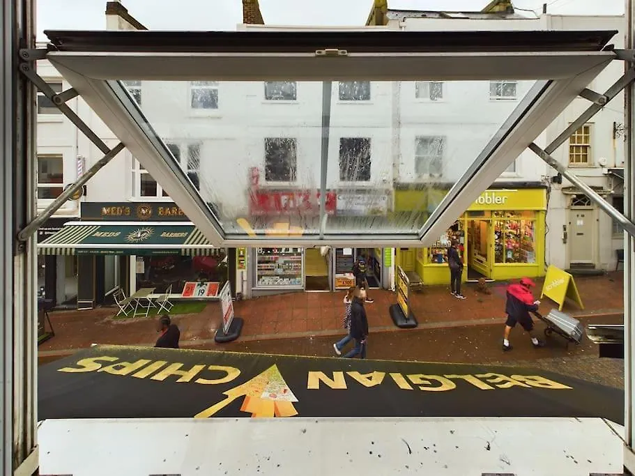 The Games Rooms - Churchill Square Hove Großbritannien