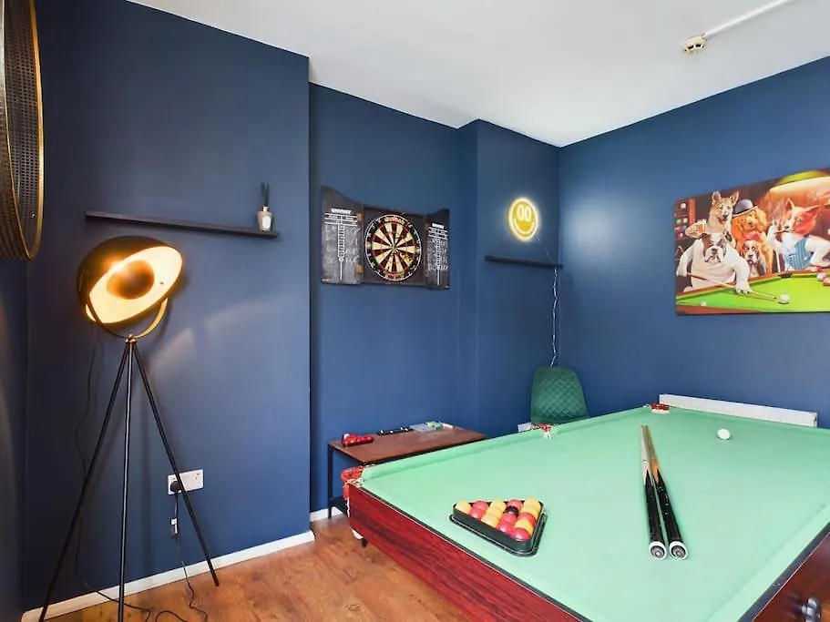 The Games Rooms - Churchill Square Hove