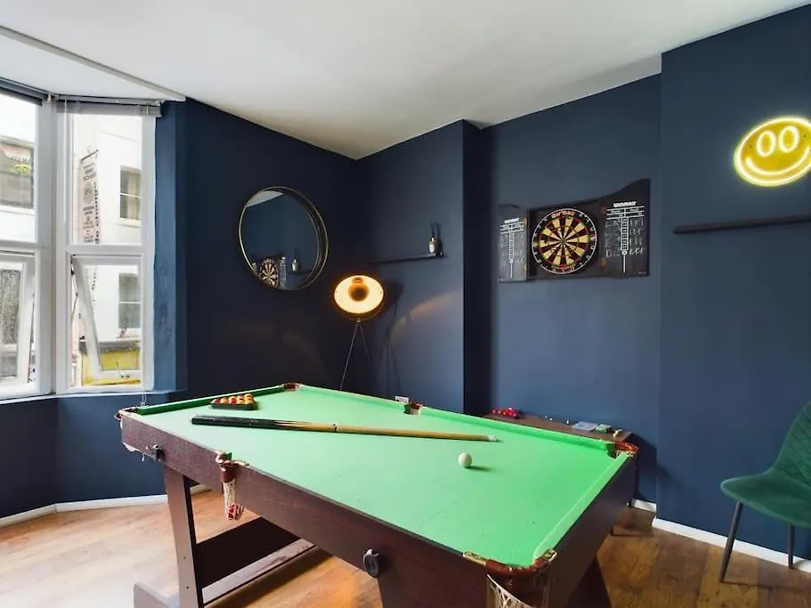 The Games Rooms - Churchill Square Hove