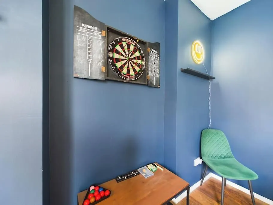 Apartment The Games Rooms - Churchill Square Hove Großbritannien